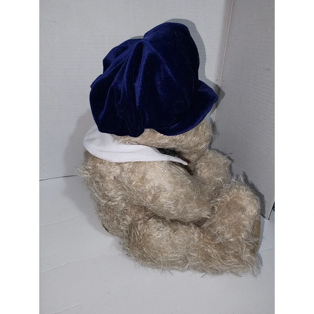 Pamela Woolsey Ashton Drake‎ 2000 Happy Holidays Teddy Bear Plush